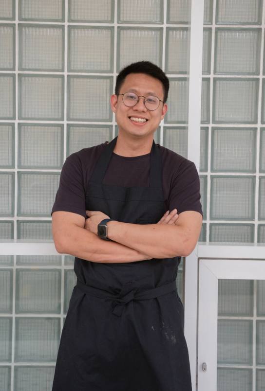Chef Johnson Wong