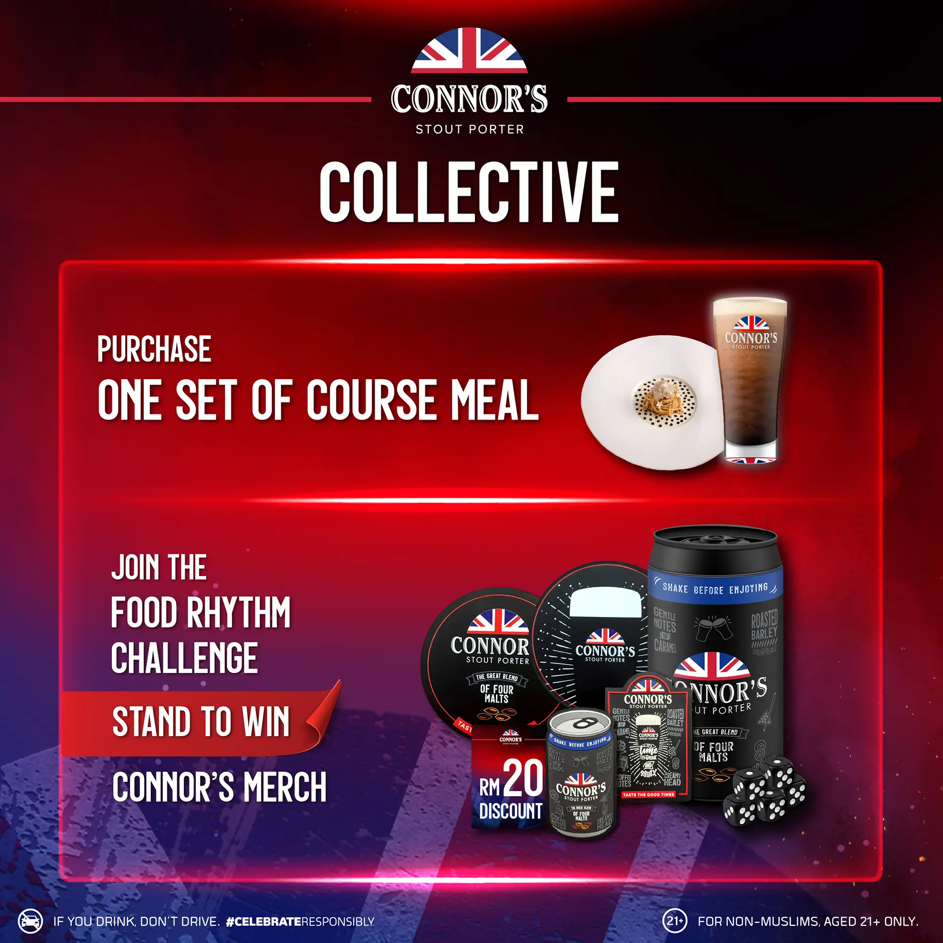 Connor's Food Merchandise